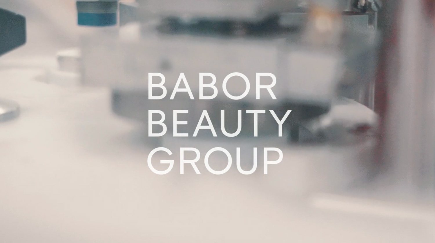 Small Beauty Spa - Babor Spa | 3D model